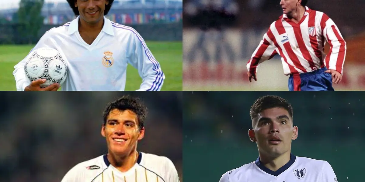 Solo 3 futbolistas lograron dejar el nombre de Pumas en alto