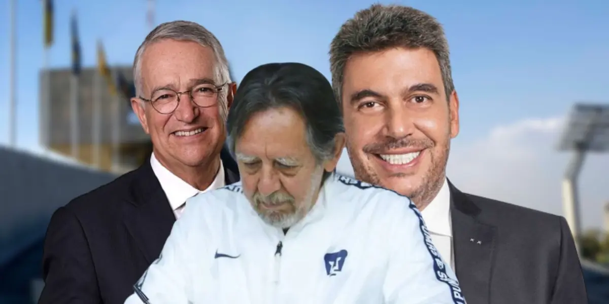 Son semanas complicadas para Pumas en donde han querido tapar el sol con un dedo