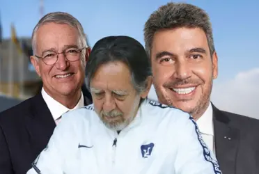 Son semanas complicadas para Pumas en donde han querido tapar el sol con un dedo