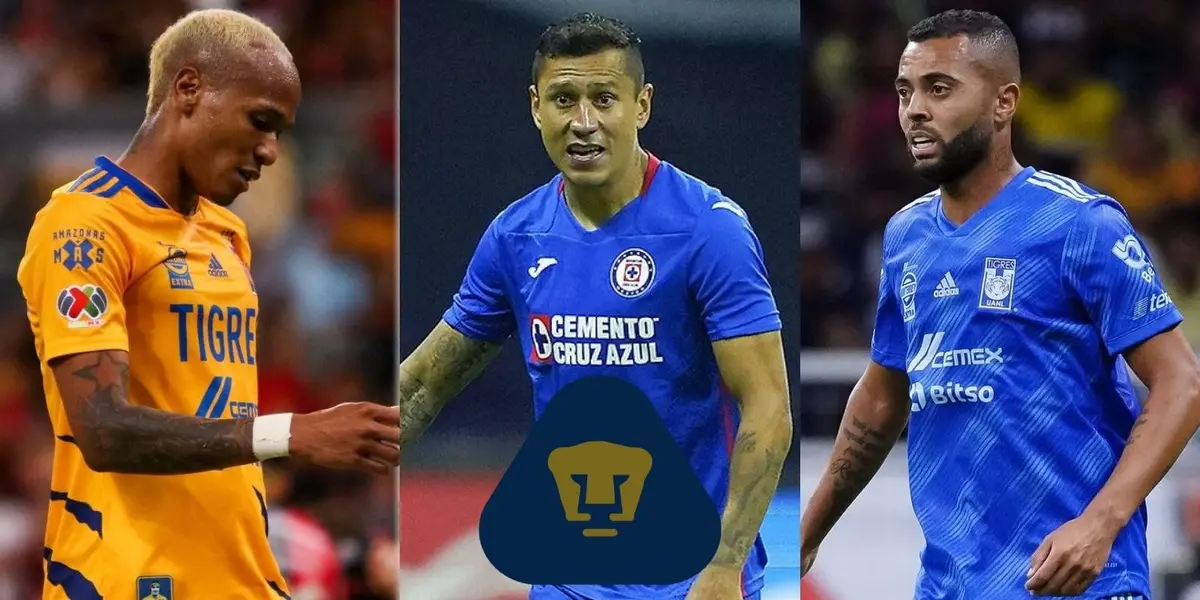 Su llegada a Pumas se podría caer por la llamada de un chiquitín