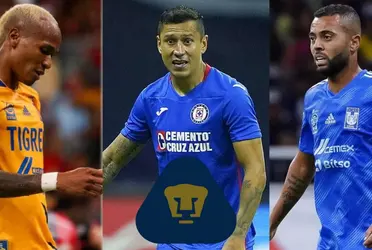 Su llegada a Pumas se podría caer por la llamada de un chiquitín