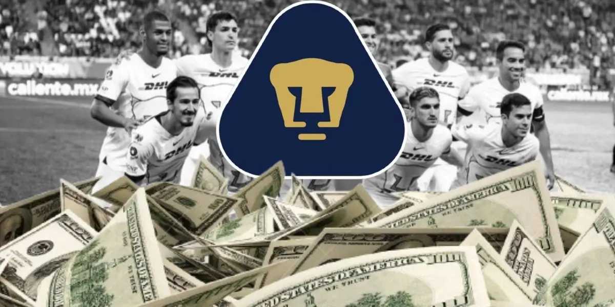 Su paso por CU no ha logrado encantar a la mayoría de la afición, pero su fútbol ha crecido y ahora es una potencial venta a futuro