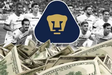 Su paso por CU no ha logrado encantar a la mayoría de la afición, pero su fútbol ha crecido y ahora es una potencial venta a futuro