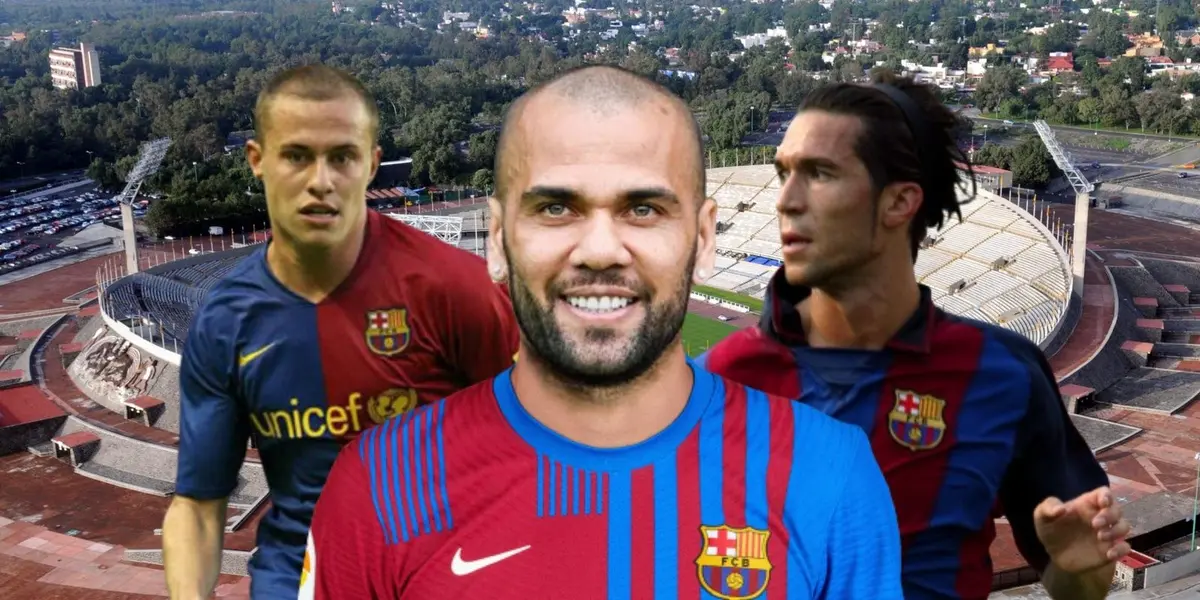 Su paso por el Pedregal no fue muy bueno, pero ahora ha garantizado un buen futuro