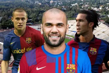 Su paso por el Pedregal no fue muy bueno, pero ahora ha garantizado un buen futuro