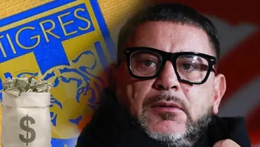 Sueldo de Antonio Mohamed con Tigres