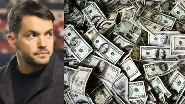 Sueldo de Nicolás Larcamón en Pumas