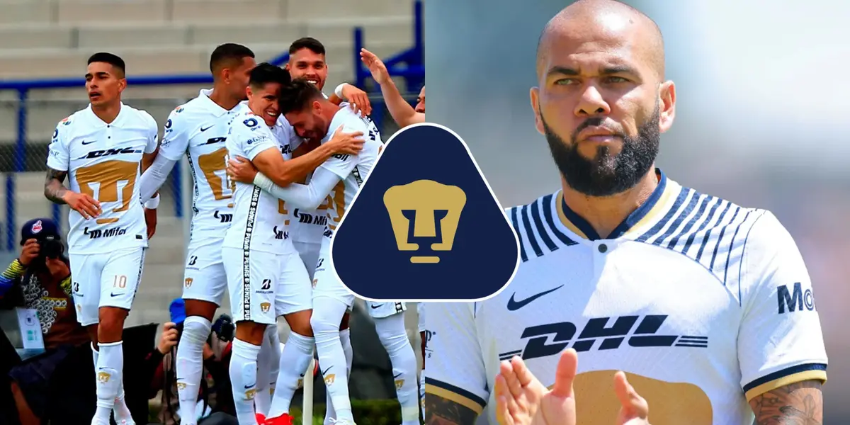 Supo reponerse de las críticas y ahora le da la segunda victoria a Rafael Puente con Pumas