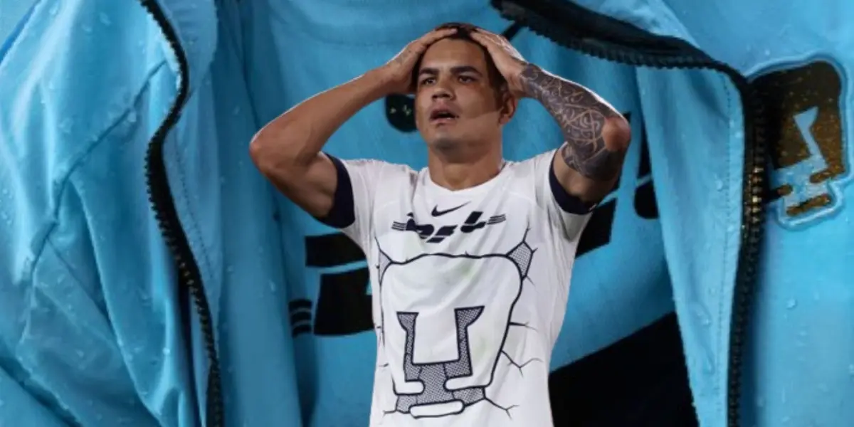 Tal y como te lo comentamos hace unas semanas, Pumas se salió de lo cotidiano con su nueva equipación