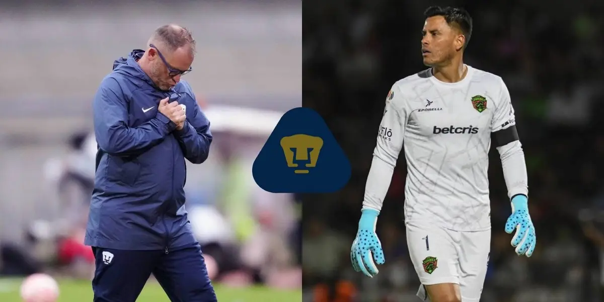 Tala tuvo buenos años en Pumas, pero salió por la puerta de atrás