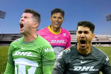 Talavera se fue por la puerta de atrás de Pumas, pero busca el retiro en plan grande