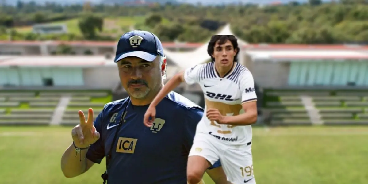 Talento tiene, pero Mohamed nunca ha sido de complacer historias