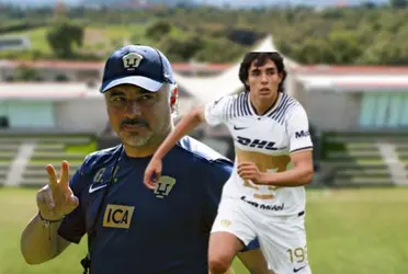 Talento tiene, pero Mohamed nunca ha sido de complacer historias