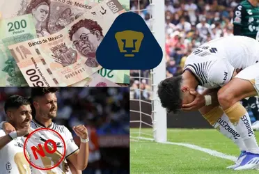 Tenía talento para estar años en Pumas, pero fue de lo peorcito en el Apertura 2022