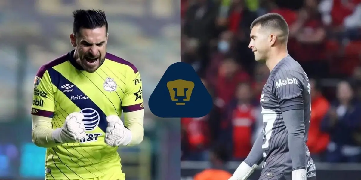 Todo indica que habrá un nuevo portero en la UNAM