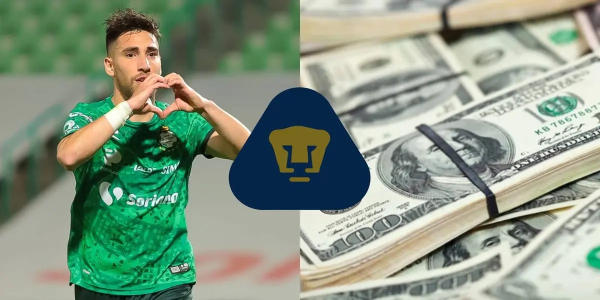 Traer a Fernando le saldría bastante caro a Universidad