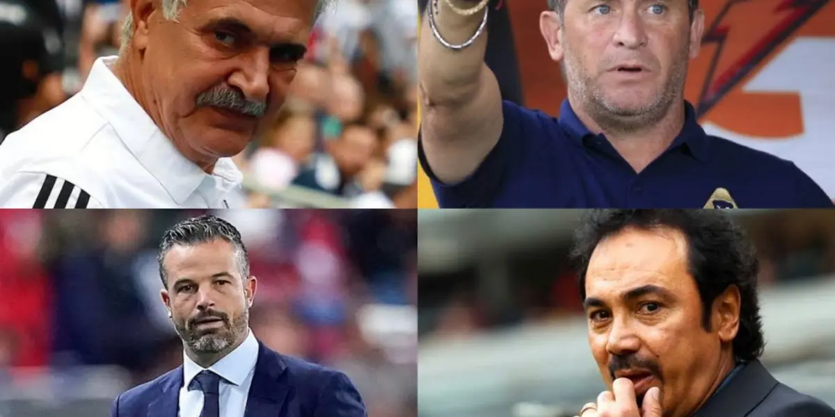 Tras la crisis que vive Pumas, la directiva ya tiene sus posibles sustitutos