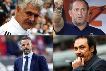 Tras la crisis que vive Pumas, la directiva ya tiene sus posibles sustitutos