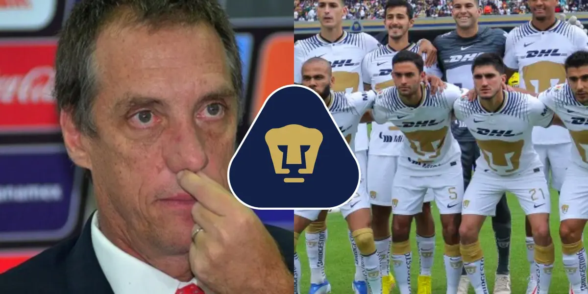 Tratará de llegar al próximo mundial y representar a Pumas y a México dignamente
