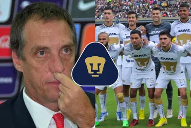Tratará de llegar al próximo mundial y representar a Pumas y a México dignamente