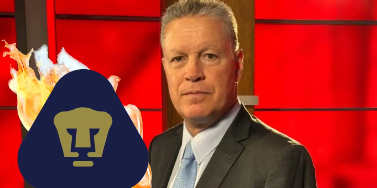 Triunfó en Pumas y en su pasado con las Chivas lo pasó mal