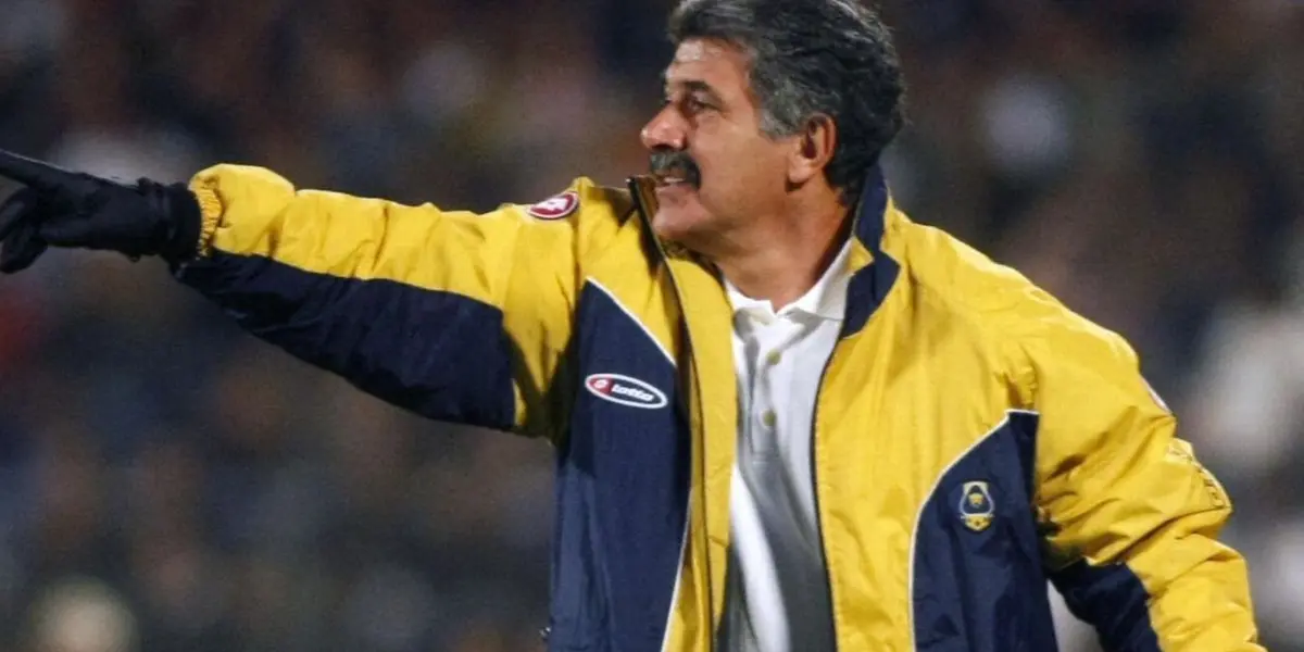 Tuca Ferretti es una de las opciones para llegar a Pumas