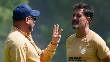 Turco y Lema en Pumas/FOTO: imago