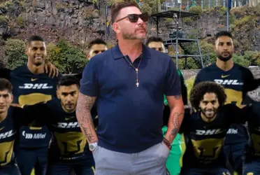 Tuvo que pasar más de un mes para que Antonio Mohamed tuviera a todas sus figuras entrenando en Cantera