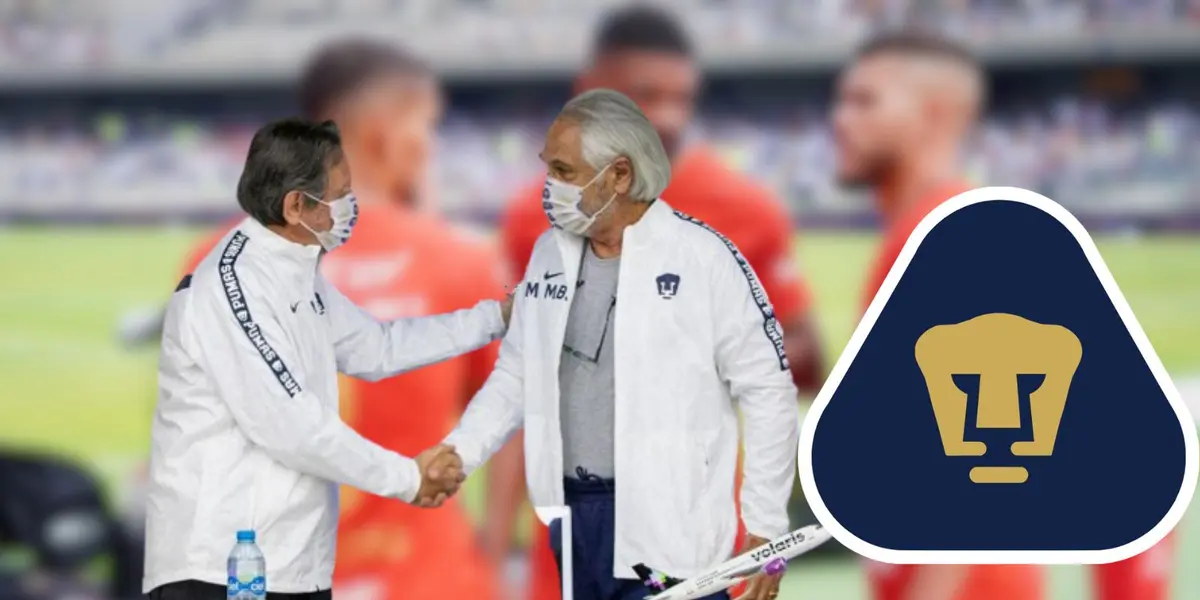 Tuvo un paso fracasado por Pumas y podría volver a ser refuerzo de los universitarios