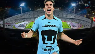 Ulises Rivas anda en modo ON FIRE