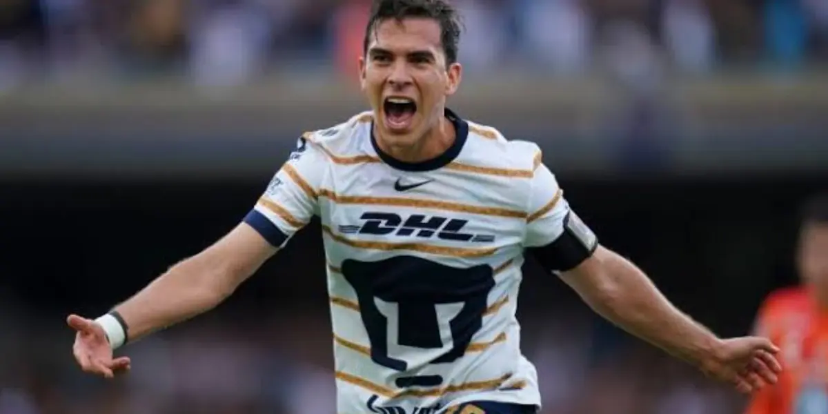 Ulises Rivas Pumas | Foto: ESPN