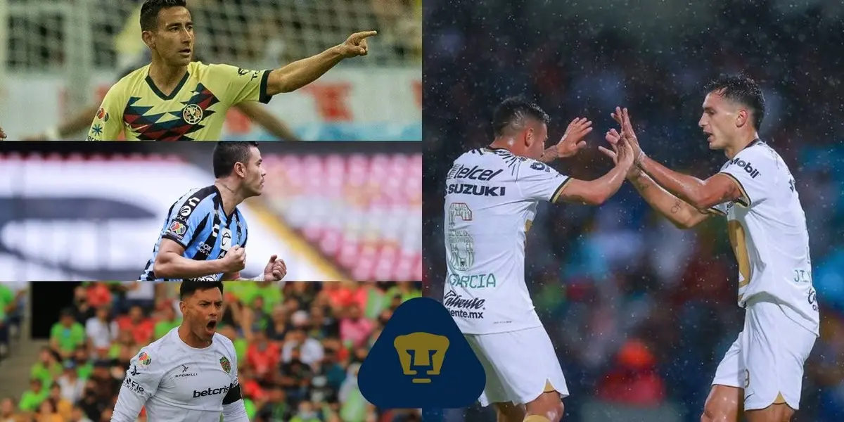 Un canterano de Pumas podría volver y de manera gratuita