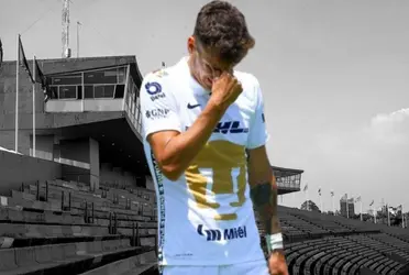 Un ciclo está acabando en estos momentos, el décimo mayor referente de Pumas se va y cumplirá su última promesa