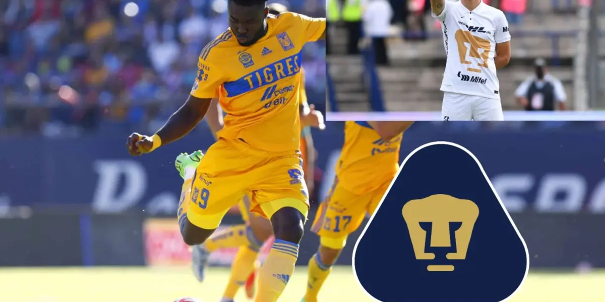 Un delantero letal interesa a Pumas para ser el reemplazo de Dinneno.
