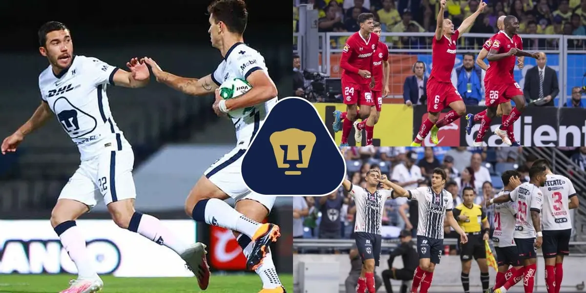 Un elemento así le caería de maravilla a Pumas