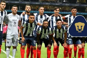 Un elemento de la escuadra regiomontana puede estar en la mira de Pumas