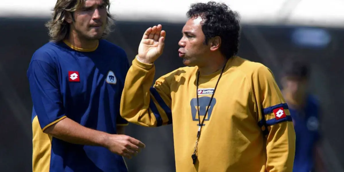 Un emblema de la institución se perfila para ocupar el lugar de Martino