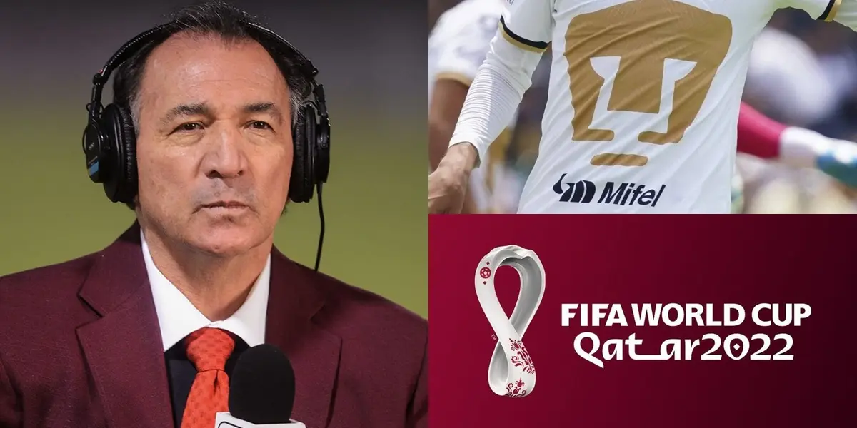 Un ex puma será refuerzo de lujo para el Mundial de Qatar 2022