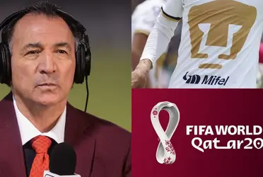 Un ex puma será refuerzo de lujo para el Mundial de Qatar 2022