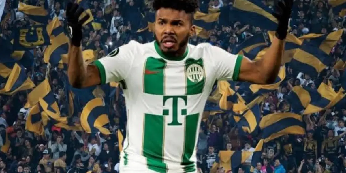 Un fichaje que deseaba Pumas era el del brasileño Marquinhos