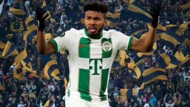 Un fichaje que deseaba Pumas era el del brasileño Marquinhos