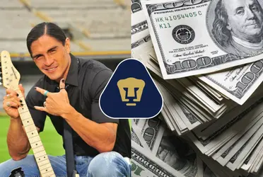 Un gran salario el que ofrecen en el Pedregal para un regreso.