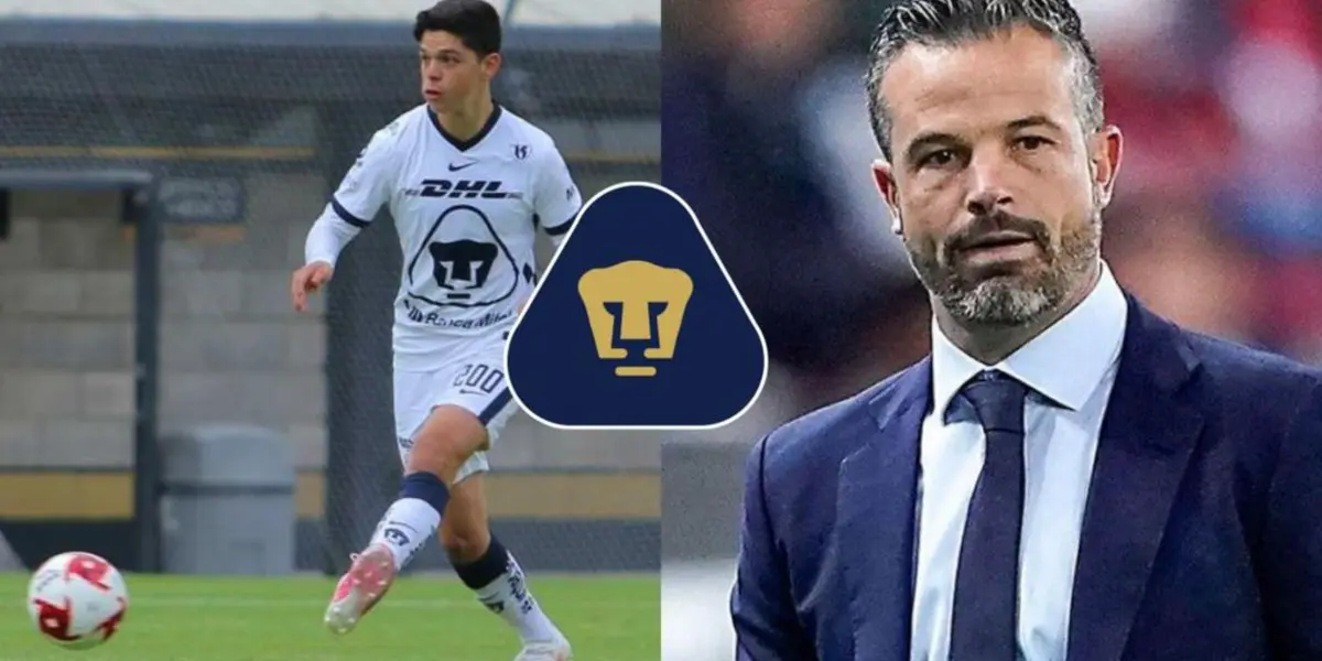 Un jugador auriazul pudo salir de la institución pero Rafa Puente abogó por él