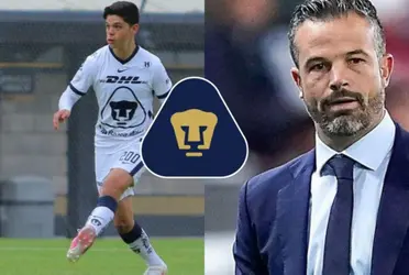 Un jugador auriazul pudo salir de la institución pero Rafa Puente abogó por él