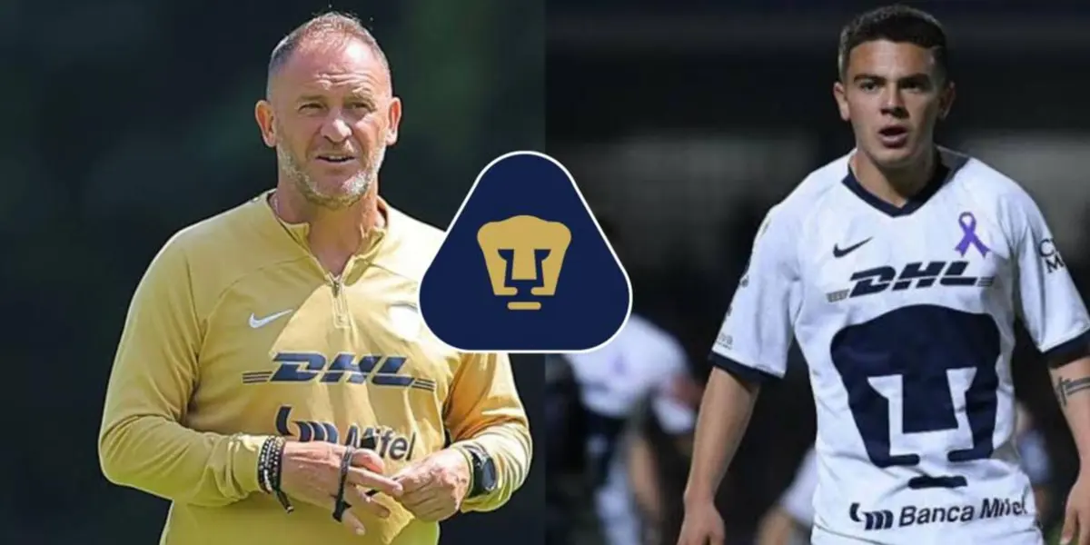 Un jugador de toda la confianza de Andrés seria relegado a la banca en el próximo torneo