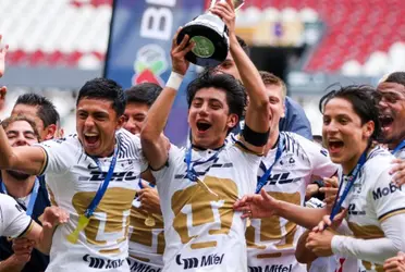 Un jugador juvenil puede ser el próximo crack de Pumas