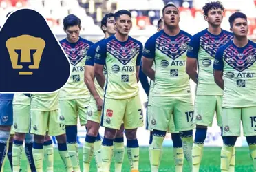 Un jugador que la rompió en Pumas terminó fracasando con las wilas