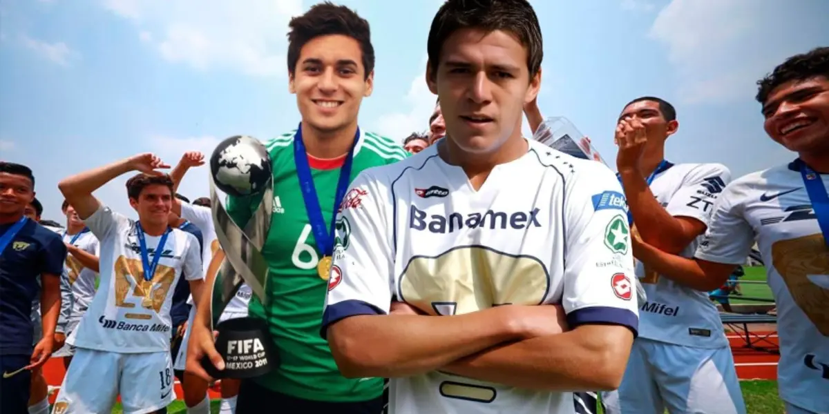 Un nuevo representante universitario acude al mundial de la categoría en la que dos ex de Pumas ya fueron campeones