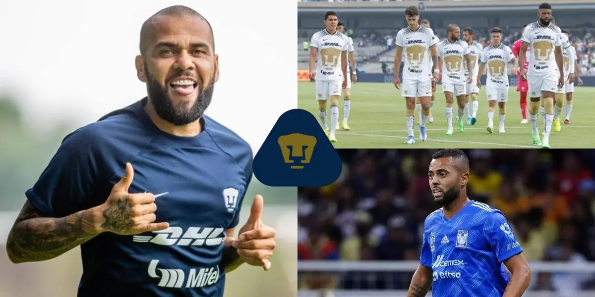 Un titular con Lillini perdería su puesto con Tuca Ferretti