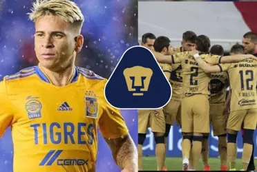 Un viejo conocido de la liga tiene oportunidad de llegar a Pumas
